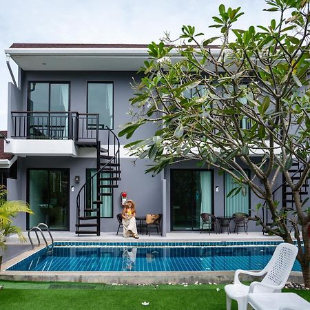 Chanakarn Pool Access Rawai Phuket Exterior photo