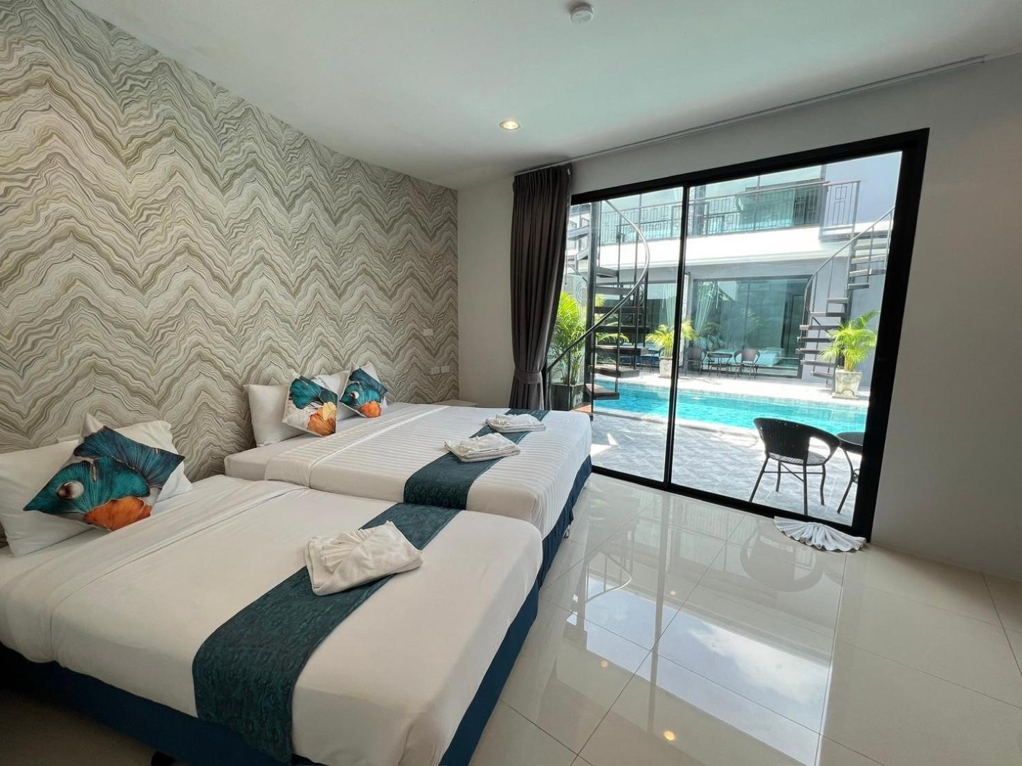 Chanakarn Pool Access Rawai Phuket Exterior photo