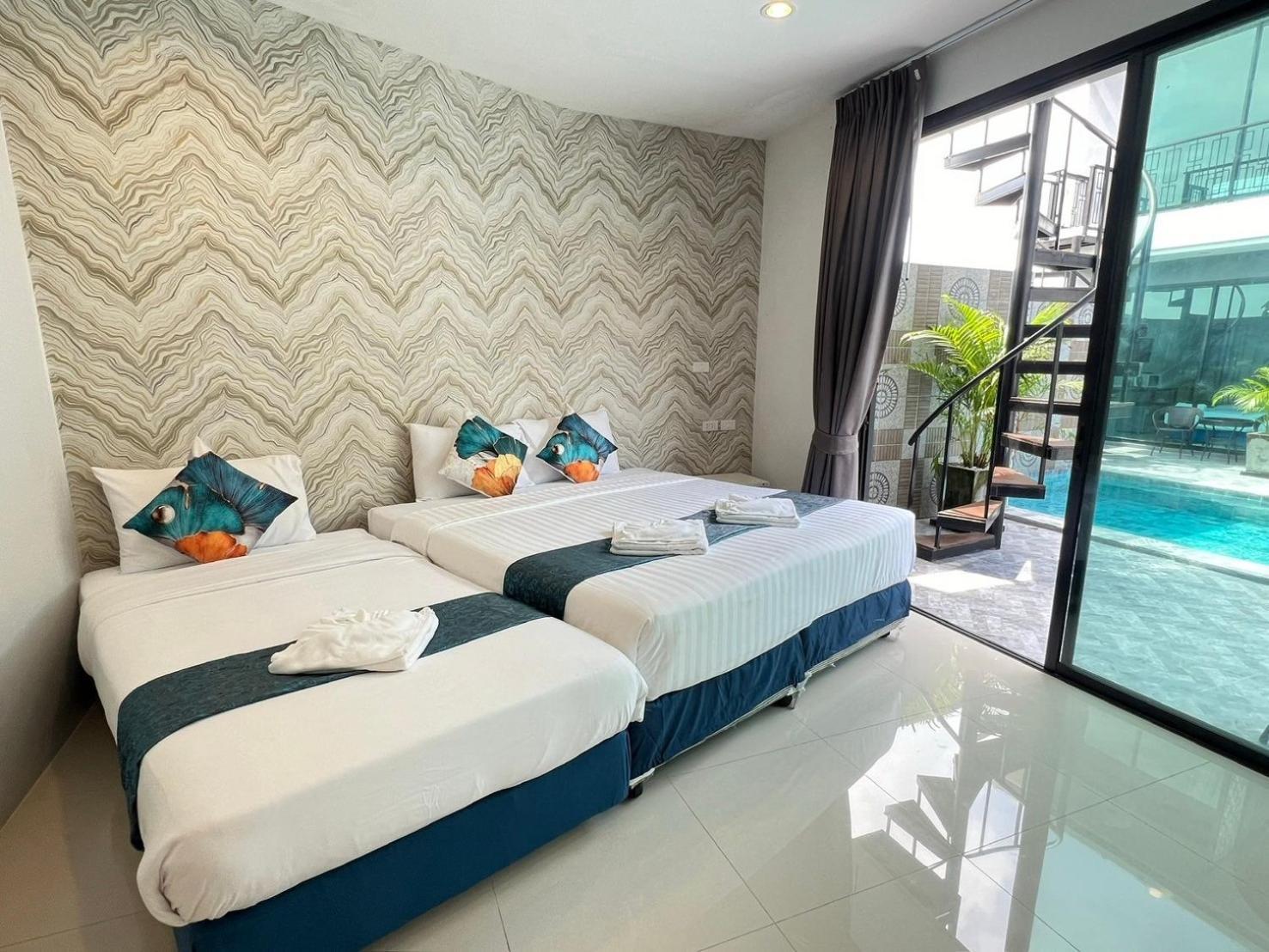 Chanakarn Pool Access Rawai Phuket Exterior photo