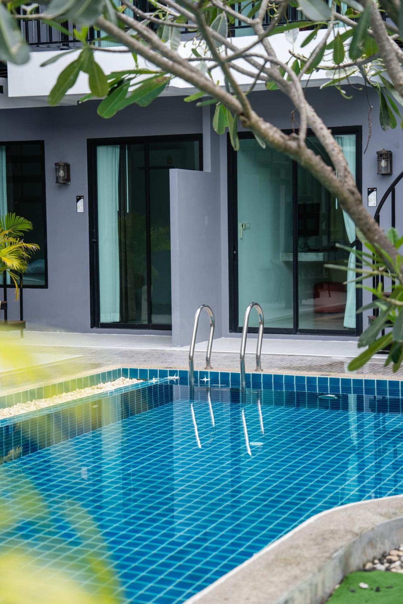 Chanakarn Pool Access Rawai Phuket Exterior photo