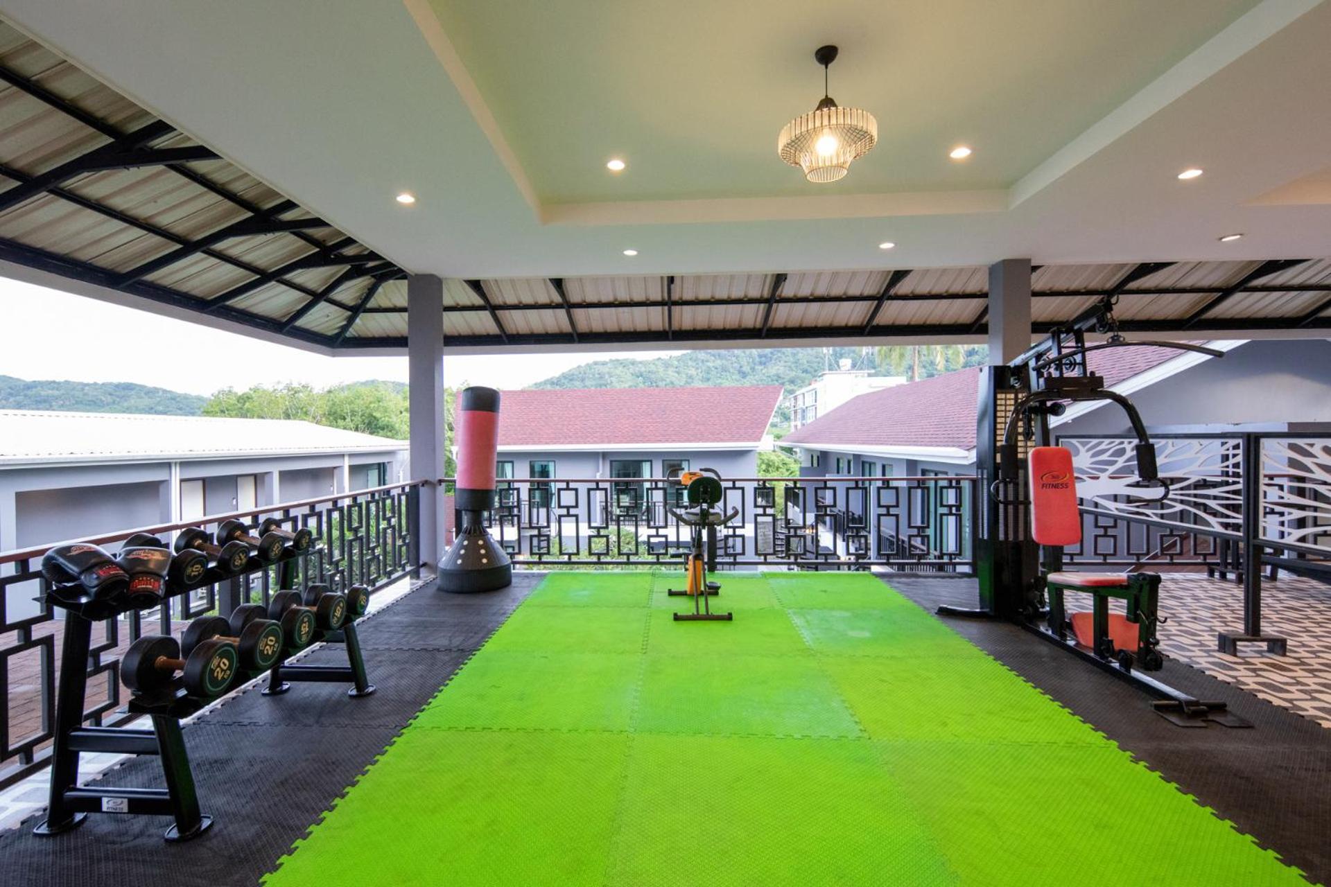 Chanakarn Pool Access Rawai Phuket Exterior photo