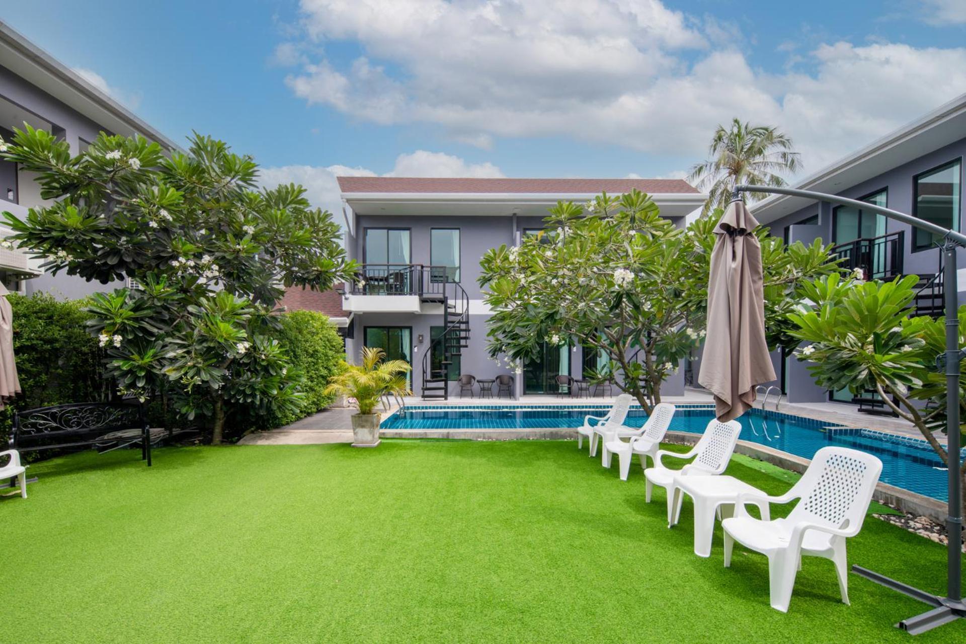 Chanakarn Pool Access Rawai Phuket Exterior photo