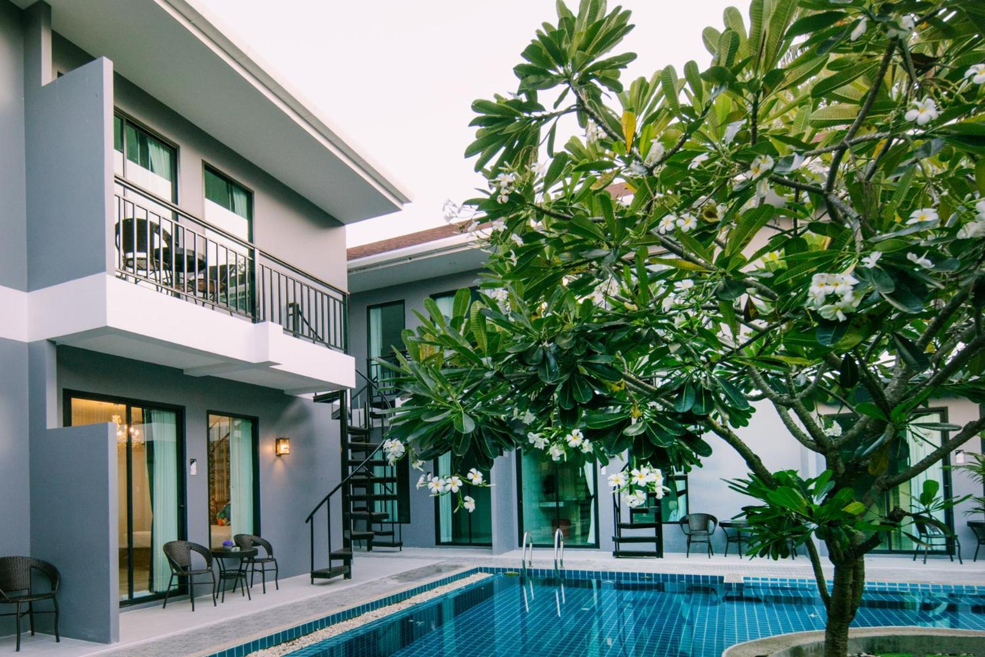 Chanakarn Pool Access Rawai Phuket Exterior photo