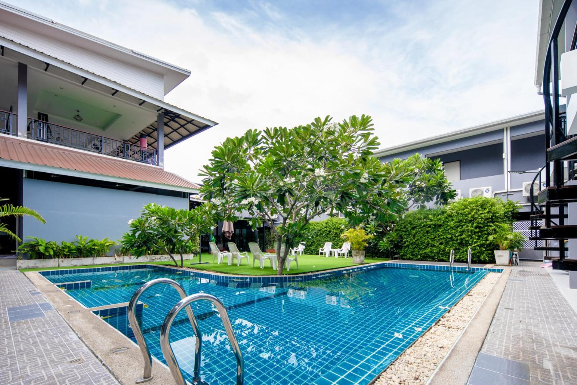 Chanakarn Pool Access Rawai Phuket Exterior photo