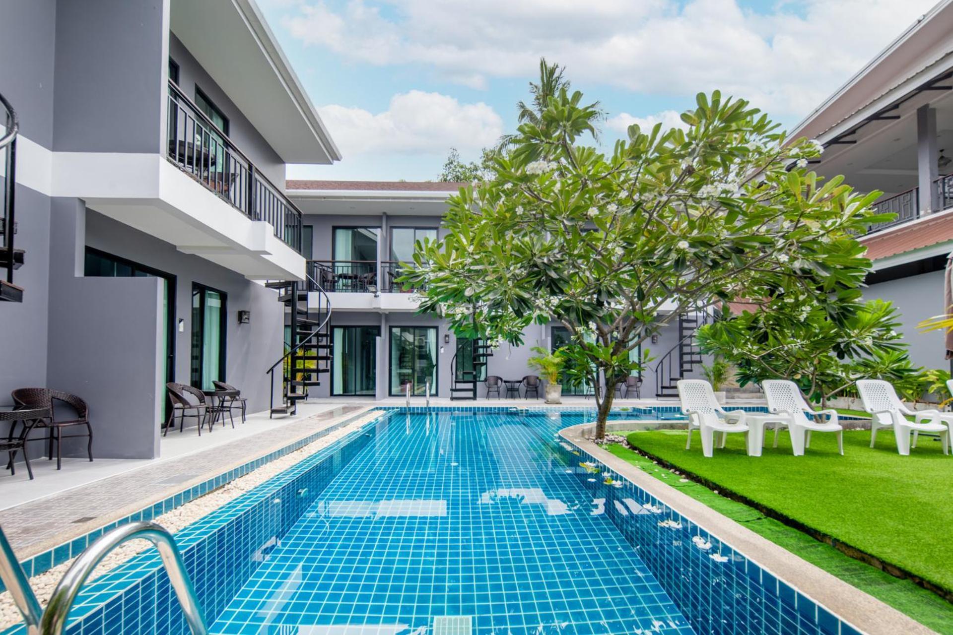 Chanakarn Pool Access Rawai Phuket Exterior photo