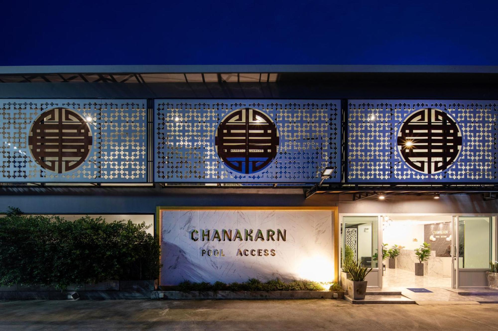 Chanakarn Pool Access Rawai Phuket Exterior photo