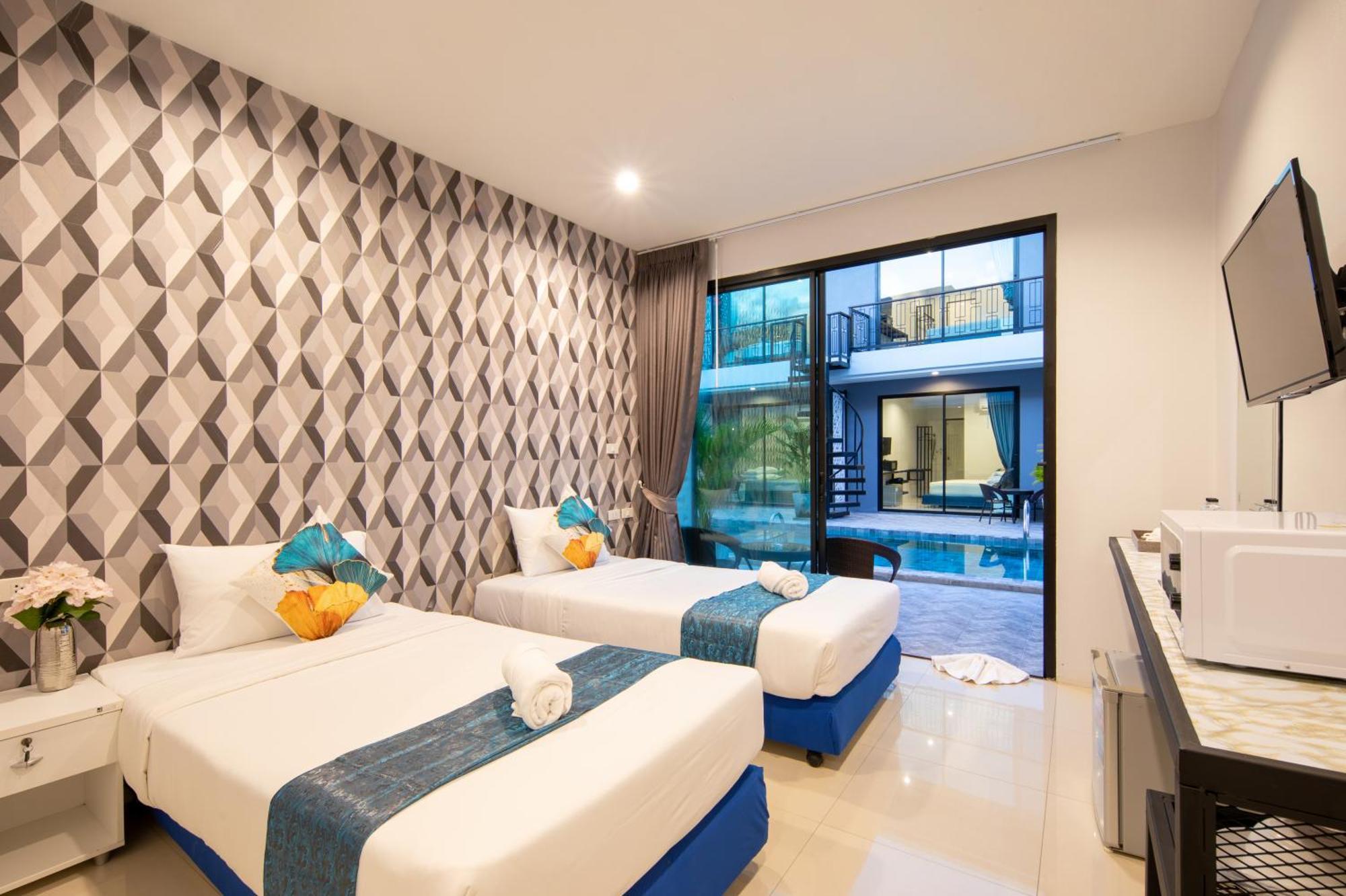 Chanakarn Pool Access Rawai Phuket Exterior photo