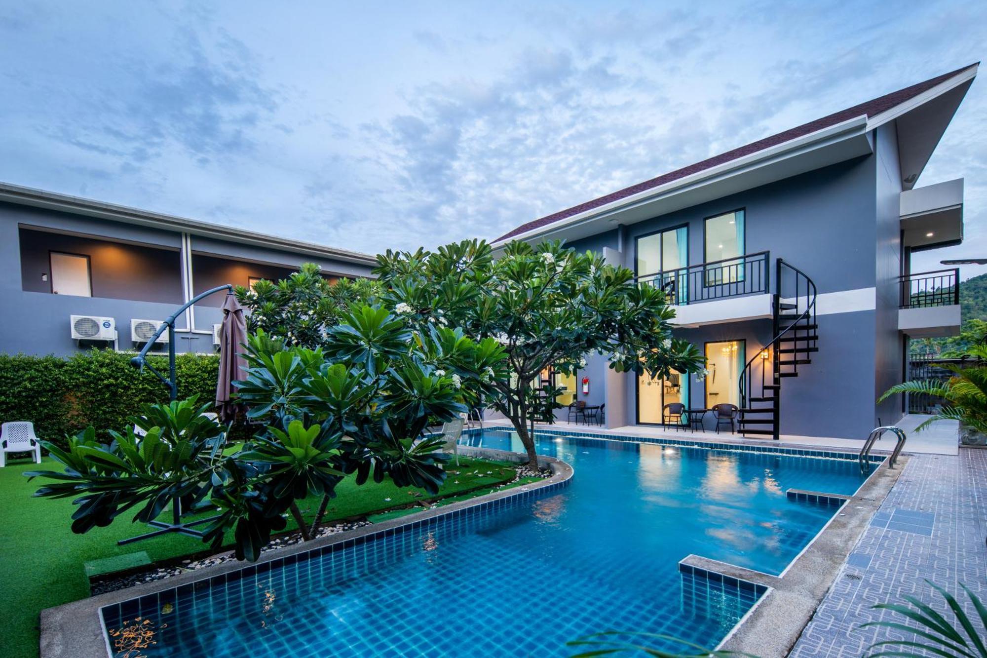 Chanakarn Pool Access Rawai Phuket Exterior photo